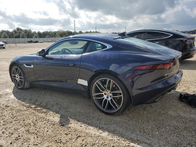 Photo 1 VIN: SAJDD1EV9JCK50144 - JAGUAR F-TYPE 