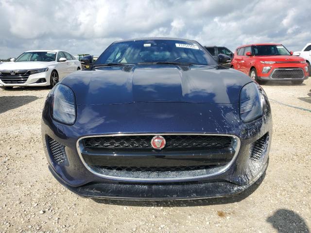 Photo 4 VIN: SAJDD1EV9JCK50144 - JAGUAR F-TYPE 