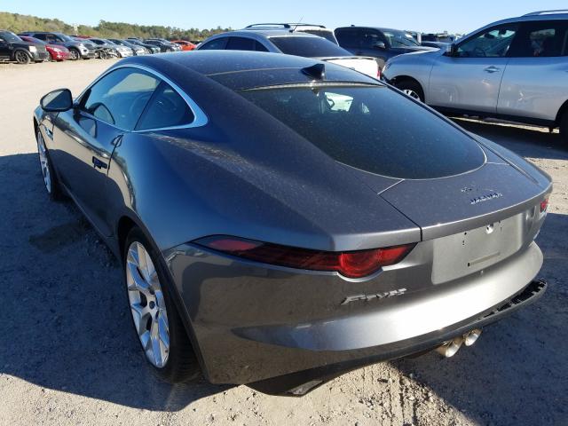 Photo 2 VIN: SAJDD1EVXKCK62157 - JAGUAR F-TYPE 