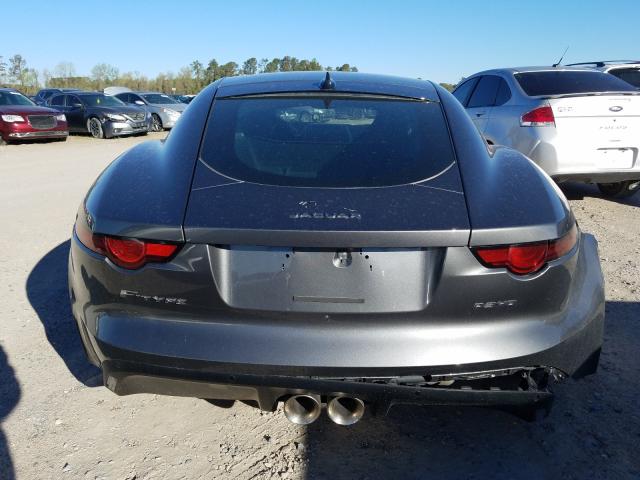 Photo 5 VIN: SAJDD1EVXKCK62157 - JAGUAR F-TYPE 