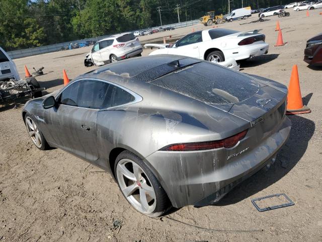 Photo 1 VIN: SAJDD1FV6KCK57231 - JAGUAR F-TYPE 