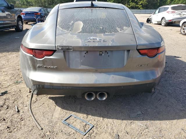 Photo 5 VIN: SAJDD1FV6KCK57231 - JAGUAR F-TYPE 