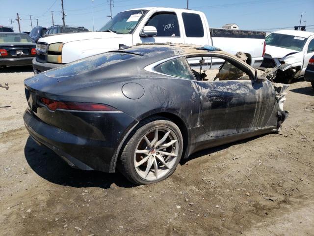 Photo 2 VIN: SAJDD1GX0JCK54775 - JAGUAR F-TYPE 