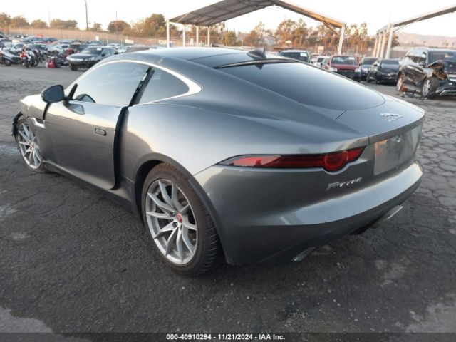 Photo 2 VIN: SAJDD1GX0KCK62411 - JAGUAR F-TYPE 