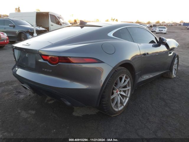 Photo 3 VIN: SAJDD1GX0KCK62411 - JAGUAR F-TYPE 