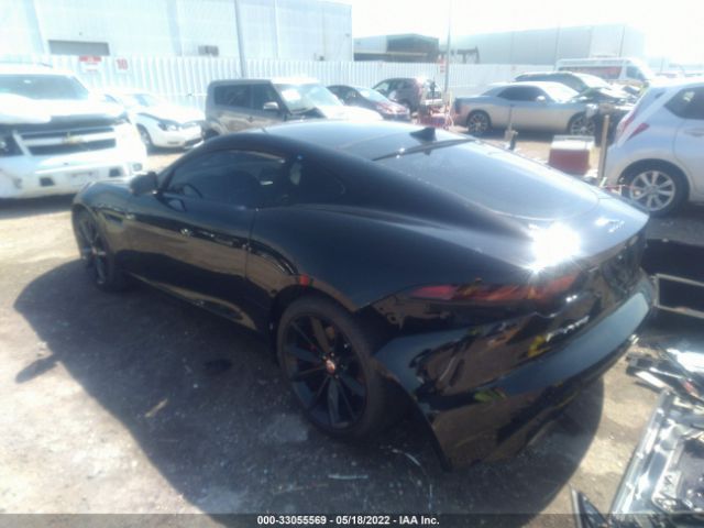 Photo 2 VIN: SAJDD1GX0LCK65973 - JAGUAR F-TYPE 