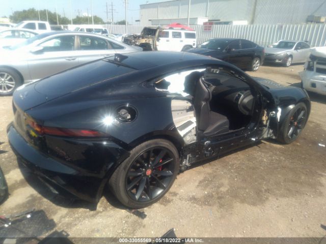 Photo 3 VIN: SAJDD1GX0LCK65973 - JAGUAR F-TYPE 