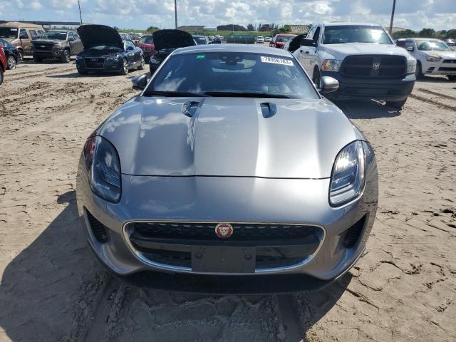 Photo 4 VIN: SAJDD1GX0LCK66752 - JAGUAR F-TYPE 