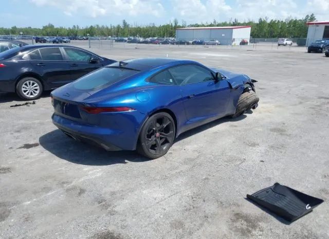 Photo 3 VIN: SAJDD1GX0MCK74206 - JAGUAR F-TYPE 