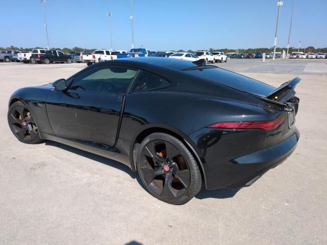 Photo 1 VIN: SAJDD1GX1MCK76028 - JAGUAR F-TYPE 