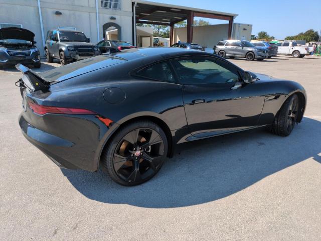 Photo 2 VIN: SAJDD1GX1MCK76028 - JAGUAR F-TYPE 