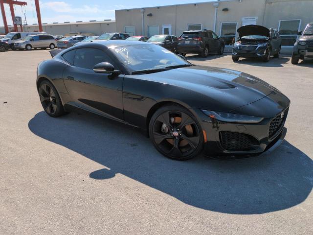 Photo 3 VIN: SAJDD1GX1MCK76028 - JAGUAR F-TYPE 