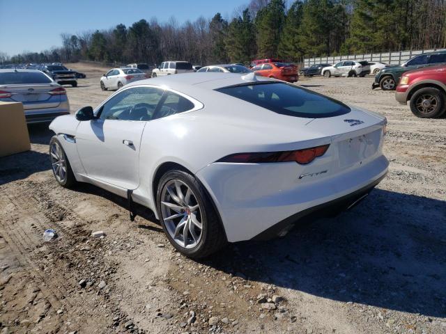 Photo 2 VIN: SAJDD1GX2JCK55054 - JAGUAR F-TYPE 