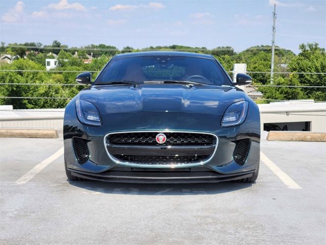 Photo 4 VIN: SAJDD1GX2LCK65943 - JAGUAR F-TYPE 