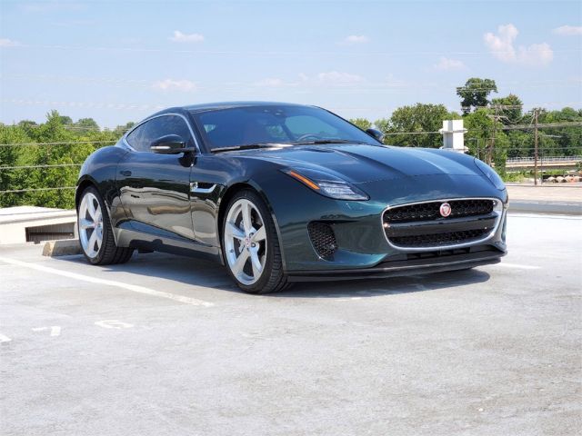 Photo 7 VIN: SAJDD1GX2LCK65943 - JAGUAR F-TYPE 