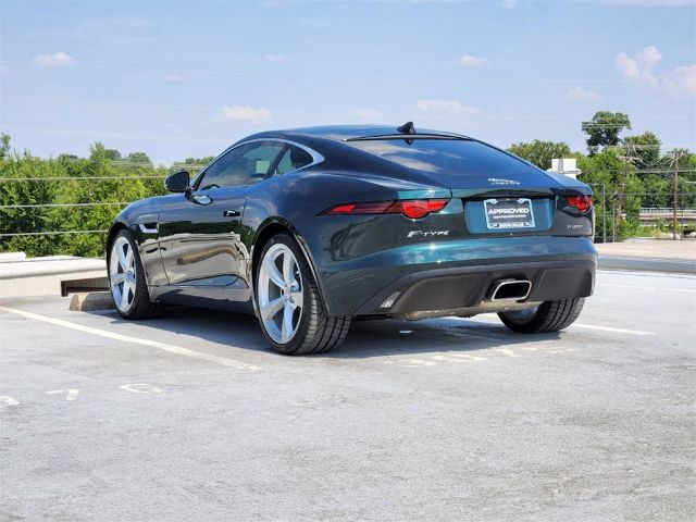 Photo 8 VIN: SAJDD1GX2LCK65943 - JAGUAR F-TYPE 