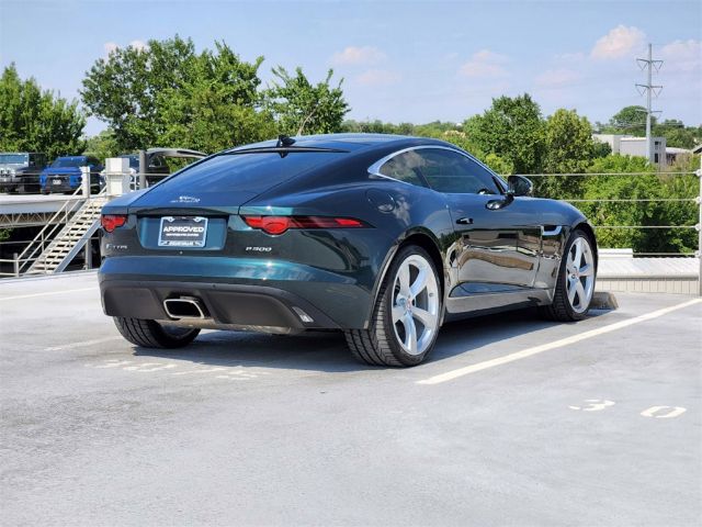 Photo 1 VIN: SAJDD1GX2LCK65943 - JAGUAR F-TYPE 