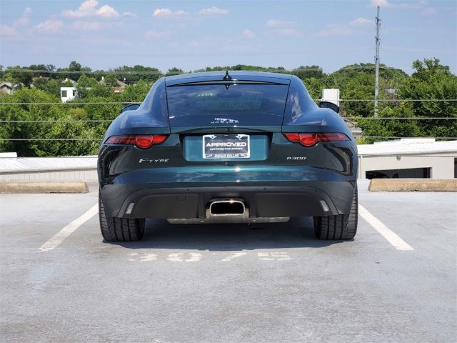 Photo 5 VIN: SAJDD1GX2LCK65943 - JAGUAR F-TYPE 