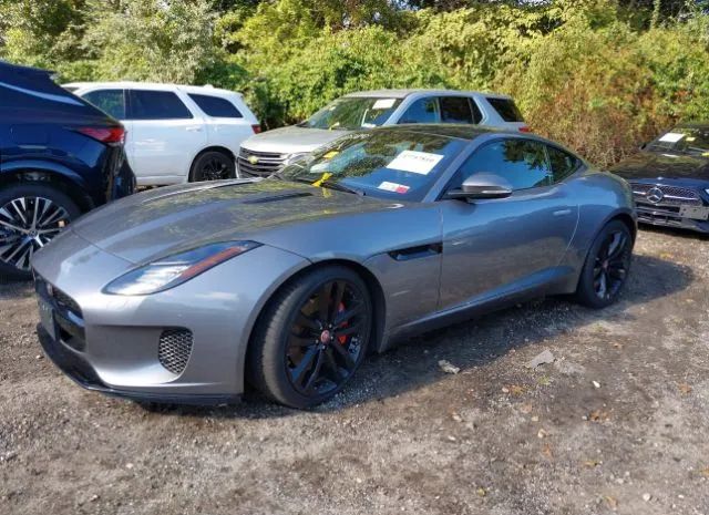 Photo 1 VIN: SAJDD1GX3LCK67104 - JAGUAR F-TYPE 