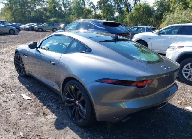 Photo 2 VIN: SAJDD1GX3LCK67104 - JAGUAR F-TYPE 