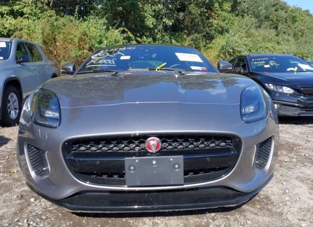 Photo 5 VIN: SAJDD1GX3LCK67104 - JAGUAR F-TYPE 