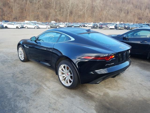 Photo 2 VIN: SAJDD1GX3LCK67703 - JAGUAR F-TYPE 