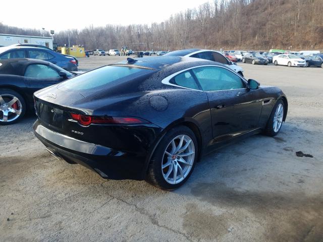 Photo 3 VIN: SAJDD1GX3LCK67703 - JAGUAR F-TYPE 