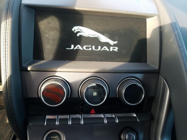 Photo 8 VIN: SAJDD1GX3LCK67703 - JAGUAR F-TYPE 