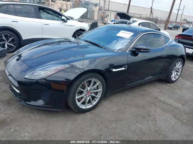 Photo 1 VIN: SAJDD1GX4LCK64776 - JAGUAR F-TYPE 