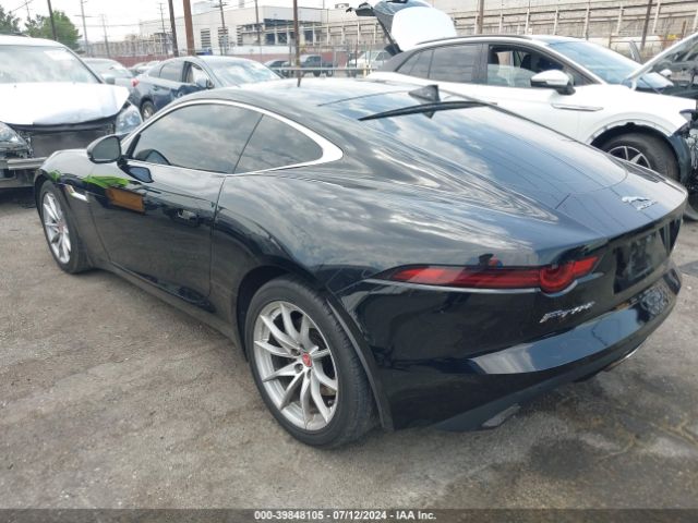 Photo 2 VIN: SAJDD1GX4LCK64776 - JAGUAR F-TYPE 