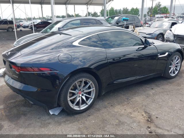 Photo 3 VIN: SAJDD1GX4LCK64776 - JAGUAR F-TYPE 