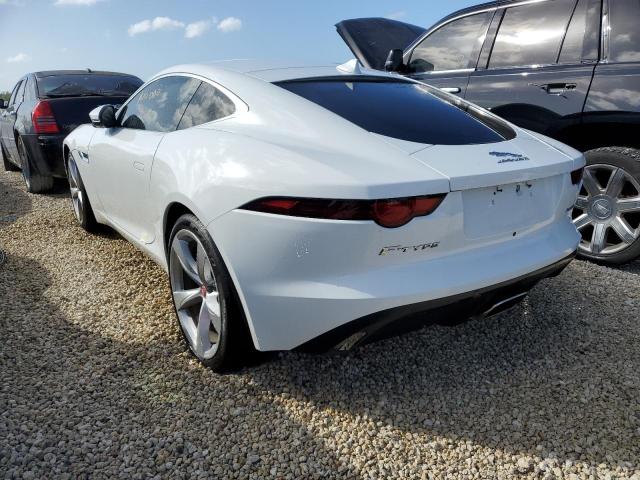 Photo 2 VIN: SAJDD1GX5LCK63801 - JAGUAR F-TYPE 