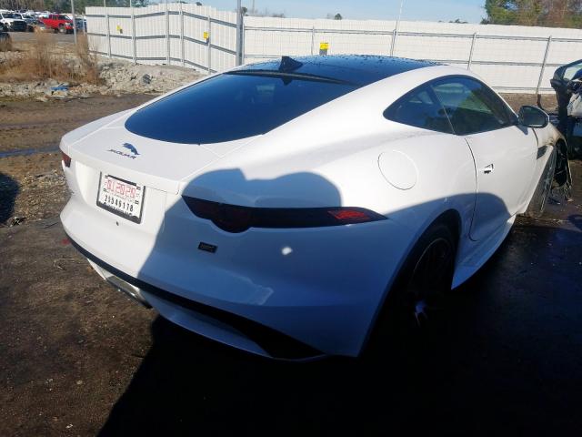 Photo 3 VIN: SAJDD1GX5LCK66195 - JAGUAR F-TYPE 