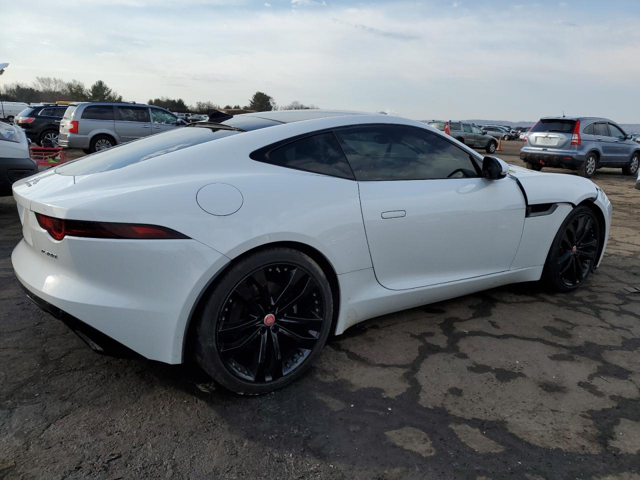 Photo 2 VIN: SAJDD1GX5LCK67704 - JAGUAR F-TYPE 