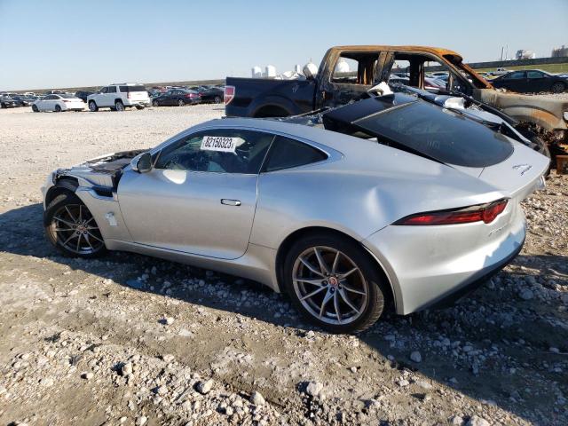 Photo 1 VIN: SAJDD1GX6JCK53260 - JAGUAR F-TYPE 