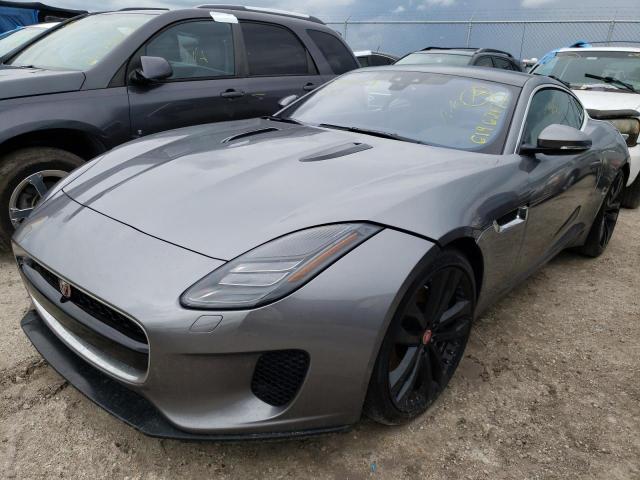 Photo 1 VIN: SAJDD1GX6LCK65461 - JAGUAR F-TYPE 