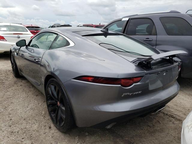 Photo 2 VIN: SAJDD1GX6LCK65461 - JAGUAR F-TYPE 