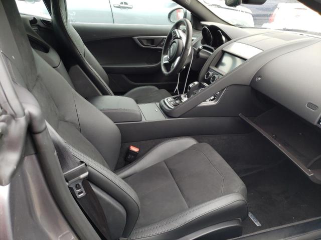 Photo 4 VIN: SAJDD1GX6LCK65461 - JAGUAR F-TYPE 