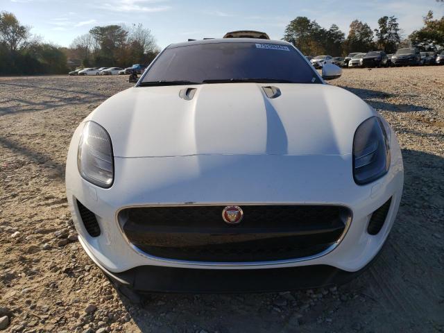 Photo 4 VIN: SAJDD1GX9KCK58230 - JAGUAR F-TYPE 