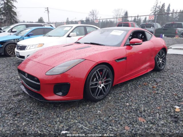 Photo 1 VIN: SAJDD1GX9LCK63039 - JAGUAR F-TYPE 