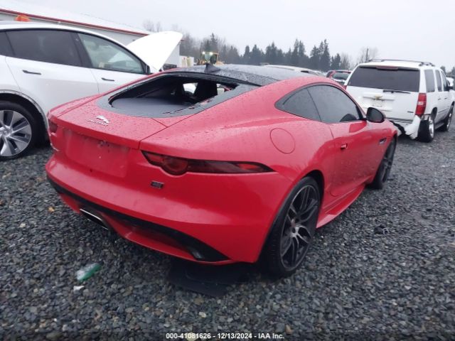 Photo 3 VIN: SAJDD1GX9LCK63039 - JAGUAR F-TYPE 