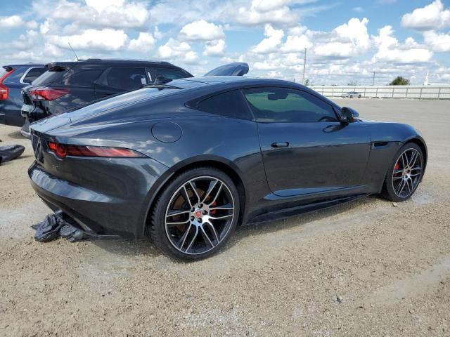 Photo 2 VIN: SAJDD1GX9LCK63638 - JAGUAR F-TYPE 