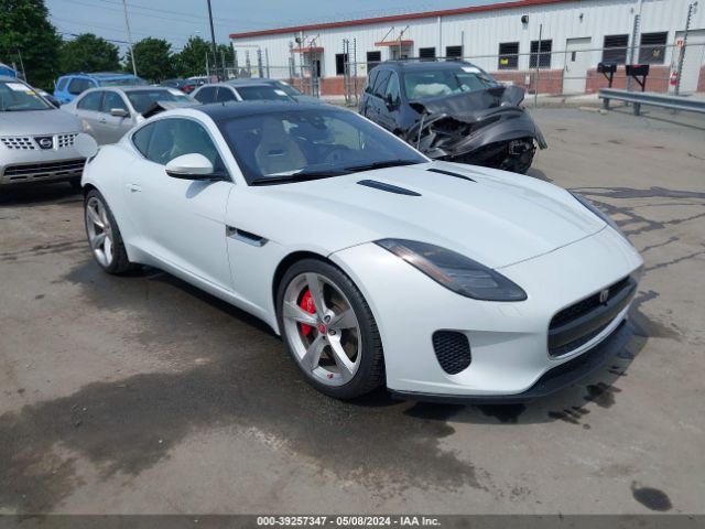 Photo 0 VIN: SAJDD1GXXKCK59497 - JAGUAR F-TYPE 