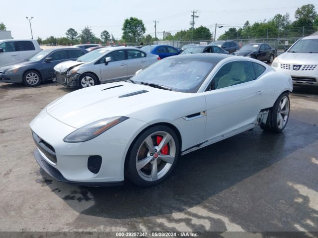 Photo 1 VIN: SAJDD1GXXKCK59497 - JAGUAR F-TYPE 