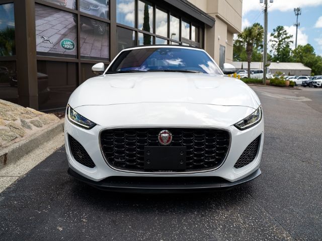 Photo 1 VIN: SAJDD5EE0NCK78752 - JAGUAR F-TYPE 