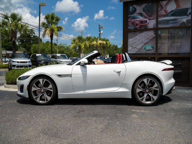 Photo 2 VIN: SAJDD5EE0NCK78752 - JAGUAR F-TYPE 