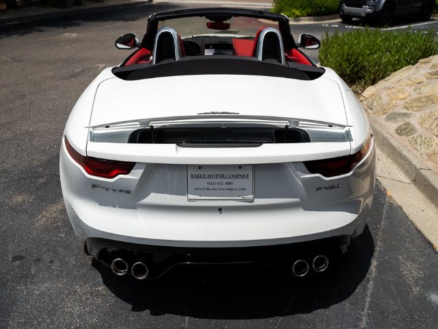 Photo 5 VIN: SAJDD5EE0NCK78752 - JAGUAR F-TYPE 