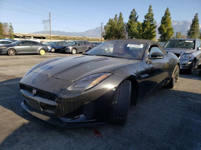 Photo 1 VIN: SAJDD5EV2LCK66602 - JAGUAR F-TYPE 