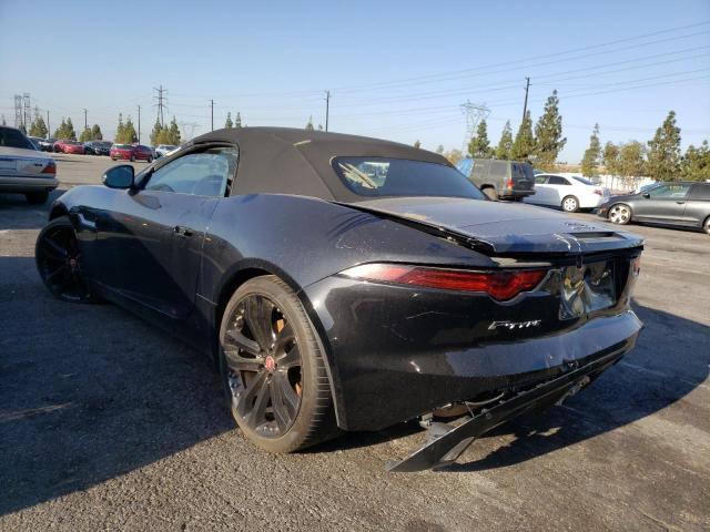 Photo 2 VIN: SAJDD5EV2LCK66602 - JAGUAR F-TYPE 