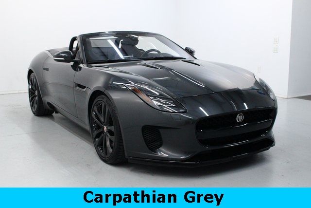 Photo 2 VIN: SAJDD5EV3LCK66950 - JAGUAR F-TYPE 